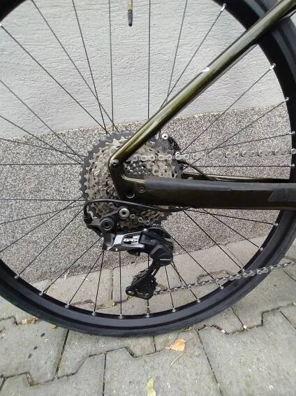 Karbonový šterkolet Niner RLT e9 RDO