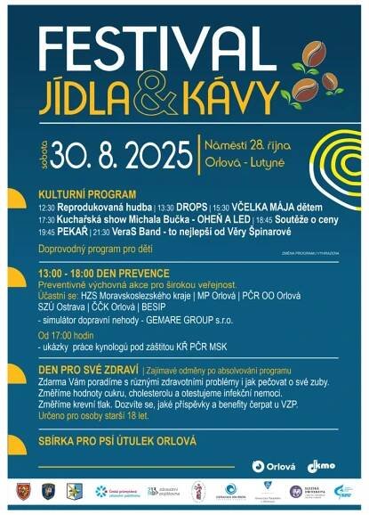 Akce v Orlové – Městské informační centrum Orlová
