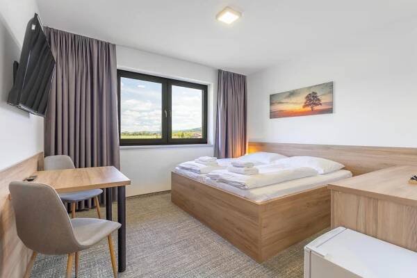 Sport HOTEL Bečva Valašské Meziříčí Exteriér fotografie