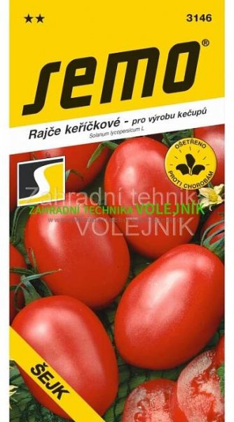 SEMO Rajče ŠEJK keříčkové