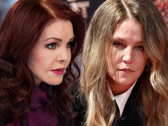 Priscilla Presley Challenges Lisa Marie's Trust Document, May be Fraudulent