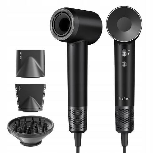 Vysoušeč vlasů Laifen Swift Special (Matte Black)