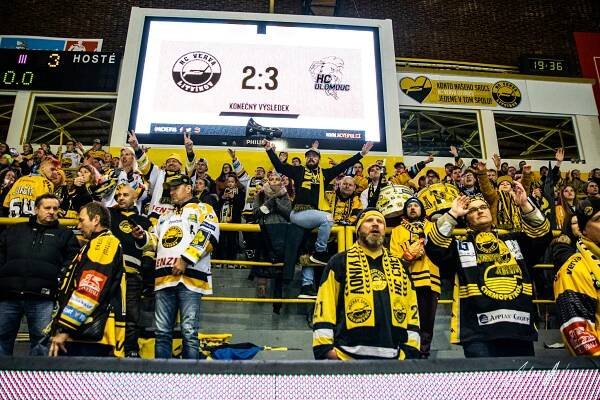 HC VERVA LITVÍNOV X HC OLOMOUC [2022]