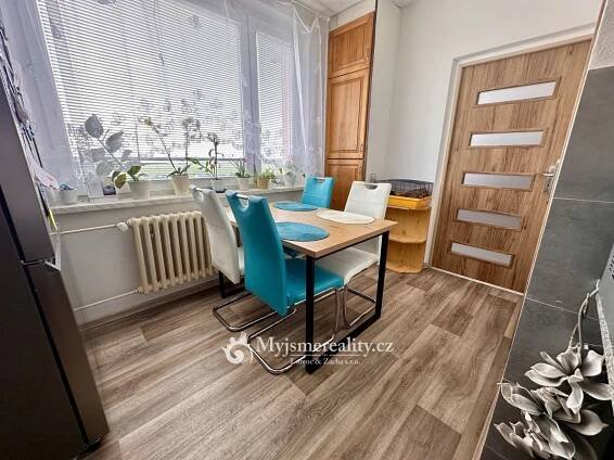 Prodej bytu 3+1 74 m2, Znojmo - Přímětice