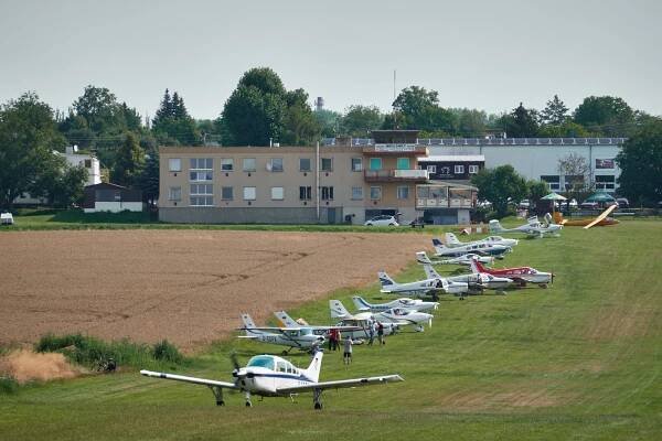 1.13. Aeroklub Brno-Medlánky v letech 2014 – 2023 – 100 let Aeroklubu Medlánky
