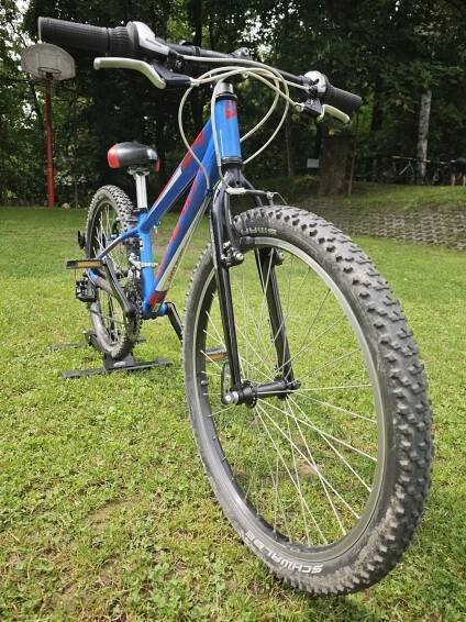 Prodám dětské kolo Superior 24“
