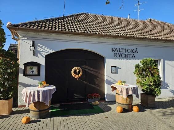 Gastro turistika - Lednice, Valtice, Mikulov