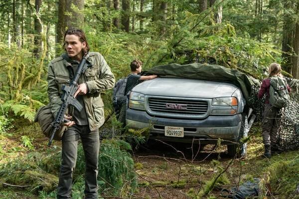 Colony S03E05 - End of the Road - Season 3 Episode 5 - video Dailymotion
