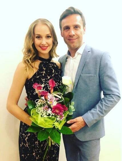 S Romanem jí to klape.