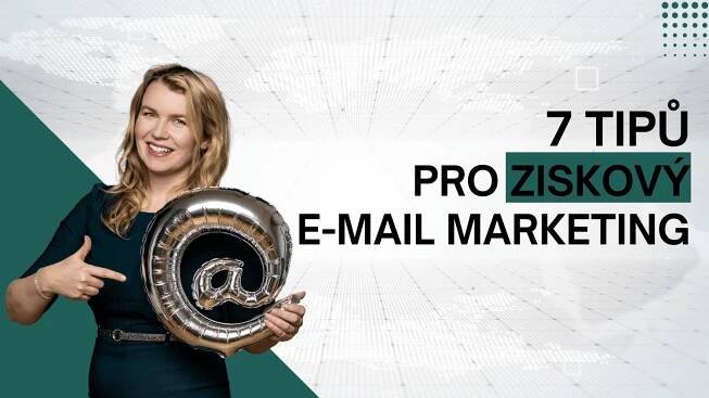 7 tipů pro ziskový e-mailing