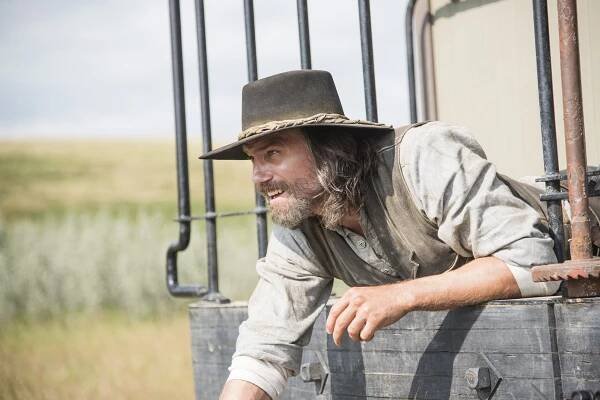 Hell on Wheels - Two Trains (S04E09) (2014)