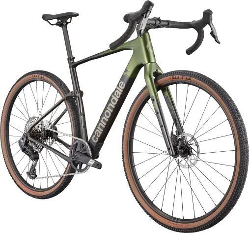 kolo Cannondale Topstone Carbon 2 AXS 1x SGR 2025