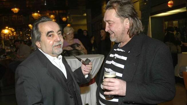 Zemřel herec a dabér Otmar Brancuzský. Zahrál si i v oscarovém Koljovi