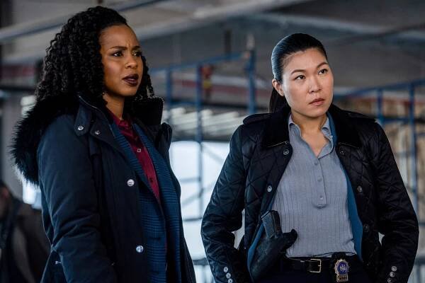 Law & Order: Organized Crime - As Iago Is to Othello - Z filmu - Danielle Moné Truitt