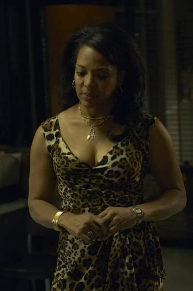 Dexter - Uzavřený kruh - Z filmu - Luna Lauren Velez