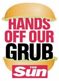 The move is a victory for The Sun’s Hands Off Our Grub campaign to prevent nanny state interventions hiking food prices for hard-pressed families