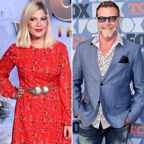 Tori Spelling, Dean McDermott Have Been Having ‘Major Issues’ for a Year