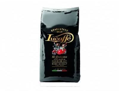 Lucaffé Mr. Exclusive 100% Arabica, zrnková káva, 1 kg