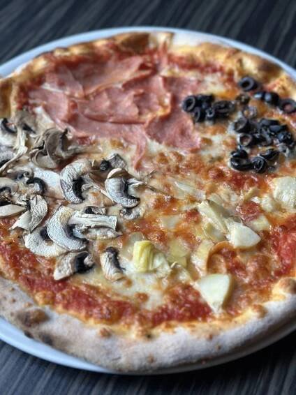 Restaurace Pizza Grill Gracia Hostivice | Objednat on-line