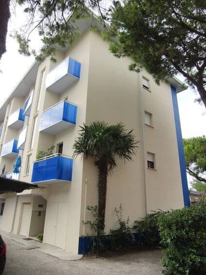Bibione - Apartmány Al Sole, oblíbené ubytování