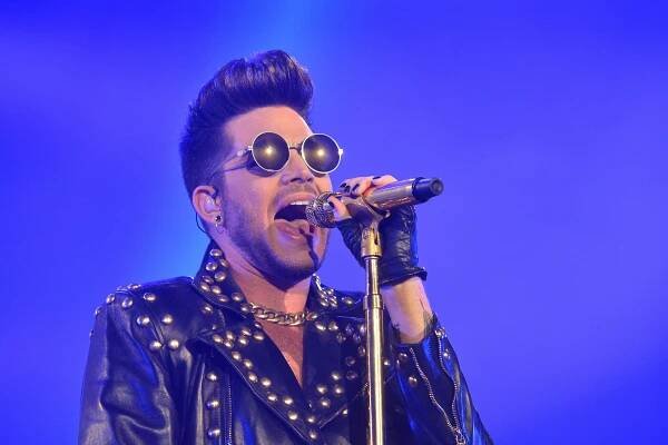 Adam Lambert - Booking Stars Ltd. // Booking Agent Info & Pricing // Artists Booking Agency