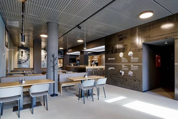 Restaurace Čezeta – ateliervas.cz