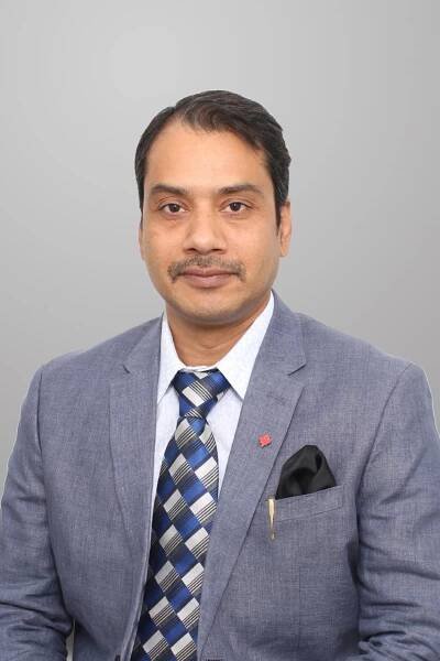 Tarun Kumar Sharma
