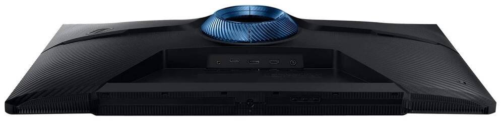 Samsung Odyssey LS32AG500P 81,3 cm (32") 2560 x 1440 px Wide Quad HD LED Černá (LS32AG500PUXEN)