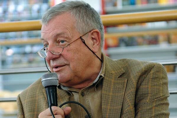Karel Hvížďala – rozhovory s Václavem Havlem