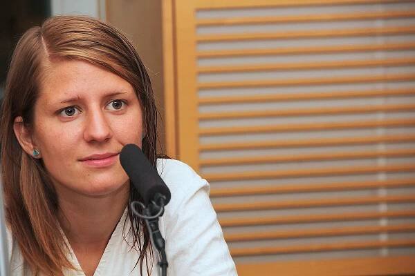Markéta Irglová 