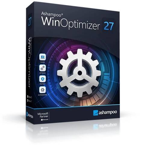 Ashampoo WinOptimizer 27                    