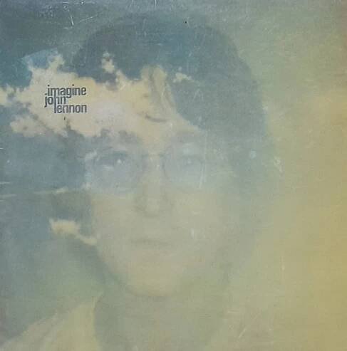 JOHN LENNON-IMAGINE
