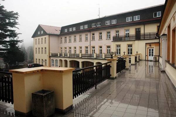FOTO: V Dubí je další domov důchodců