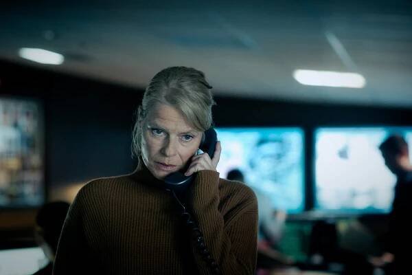Místo činu - Unklare Lage - Z filmu - Corinna Kirchhoff