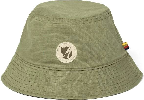 Cyklistický klobouk Specialized x Fjällräven Hat - green