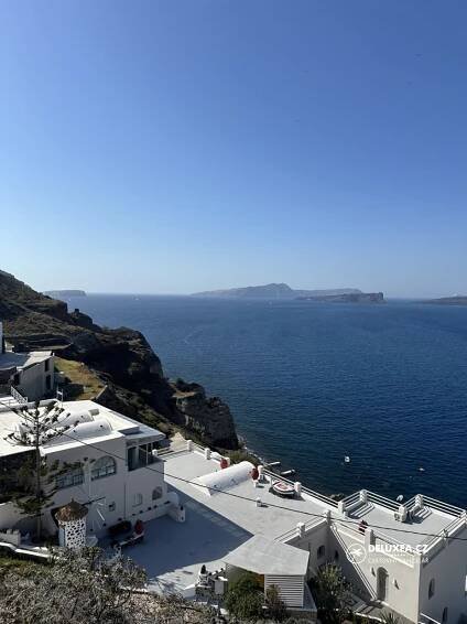 Santorini - za krásami řeckých ostrovů - DELUXEA