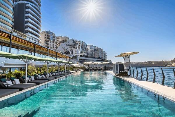 Experience Luxury at Barceló Fortina Malta