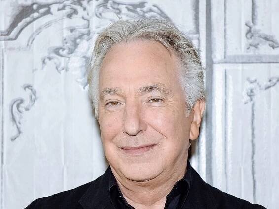 Alan Rickman