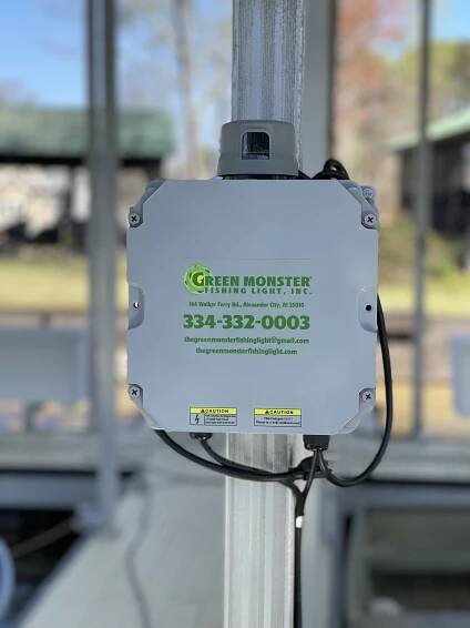Double Control Box