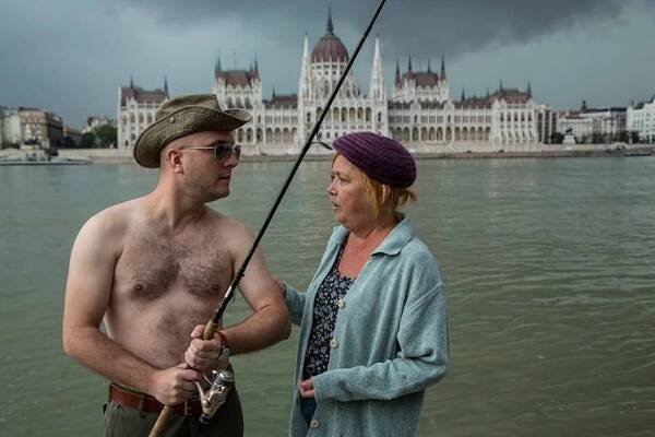 Munkaügyek - Erzsébetutalvány (S06E18) (2017)