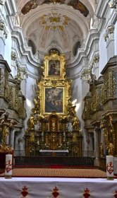 Kostel svatého Tomáše | Praha 1