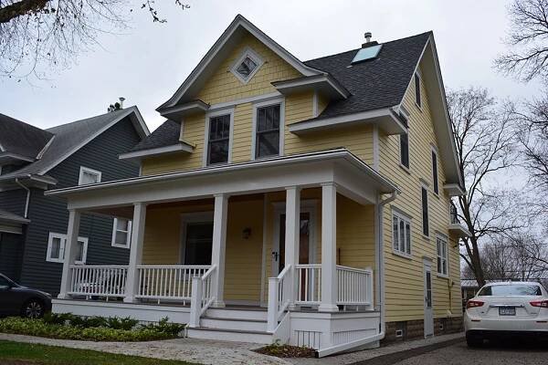 james hardie minneapolis