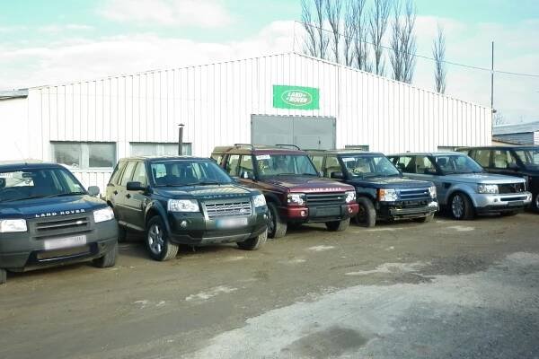 Autocentrum Smrk