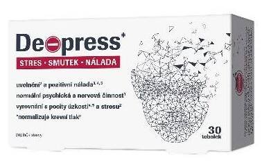 De-press 30 tobolek
