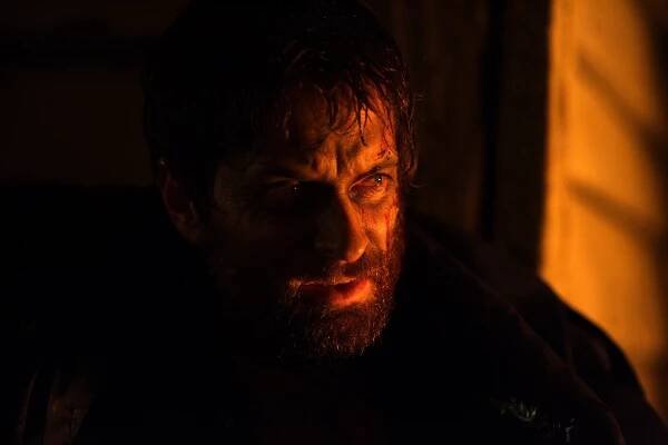 Krvavý potok - Z filmu - Shea Whigham