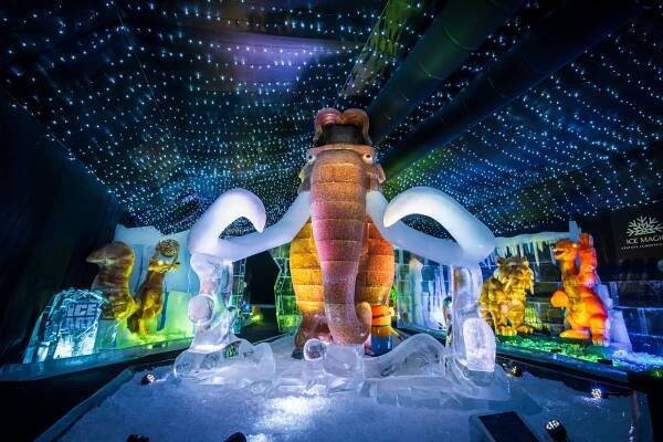 ice magic praha
