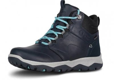 Nordblanc Primadona dámské outdoorové boty modré