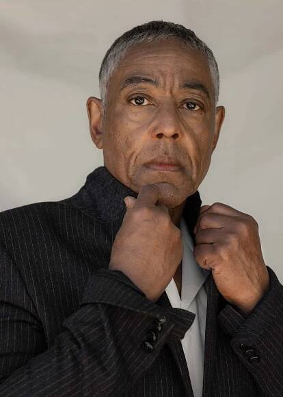 Giancarlo Esposito // 📸 : Dylan Coulter