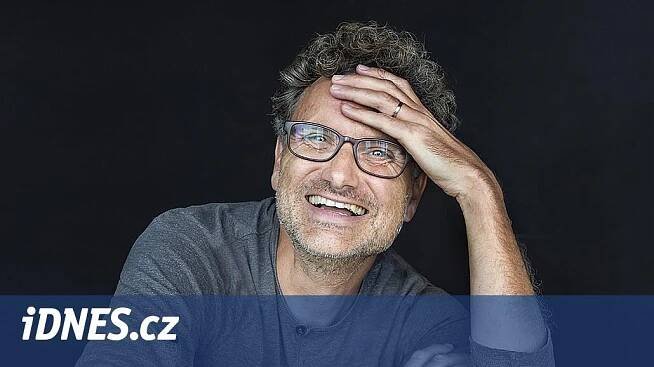 Ticho a tatranské výhledy jsou lepší než nejlepší sex, míní Patrik Hartl - iDNES.cz