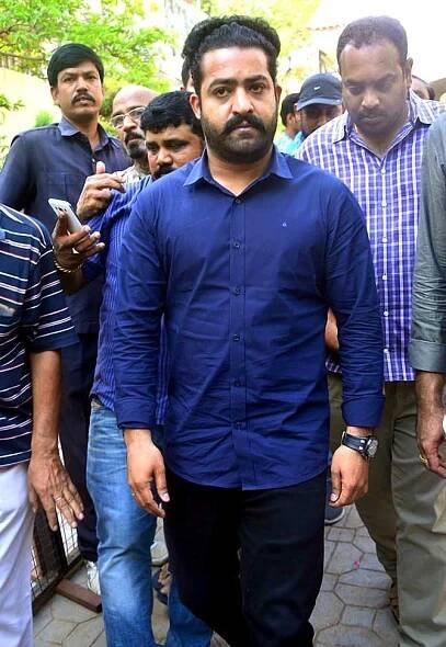 Jr Ntr